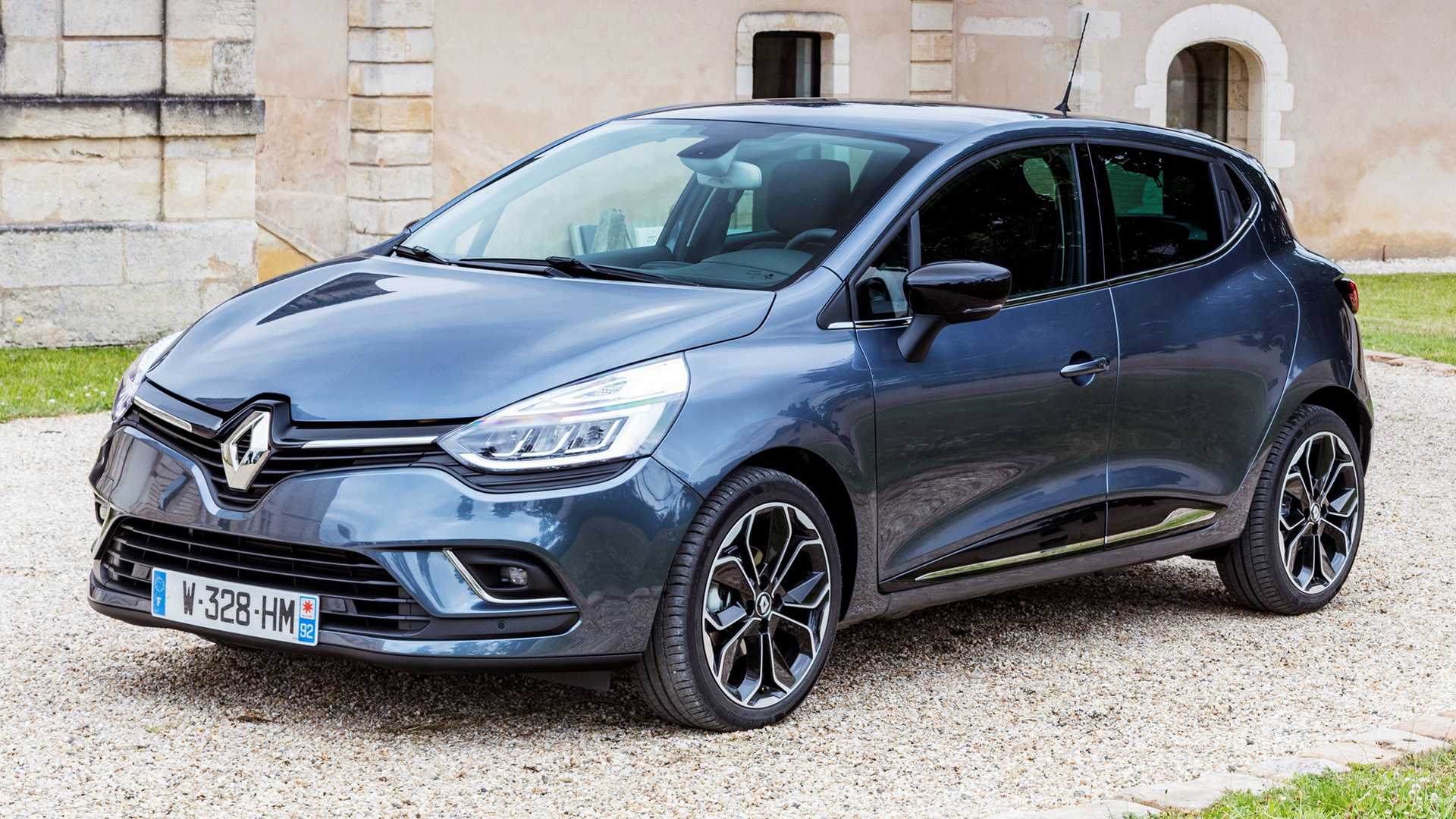 Renault clio 2013 - 2019 - вся информация про рено клио iv поколения
