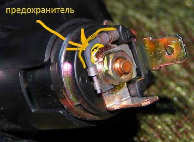 Где находится предохранитель на прикуриватель ваз-2112: схема подключения и как заменить когда не работает
