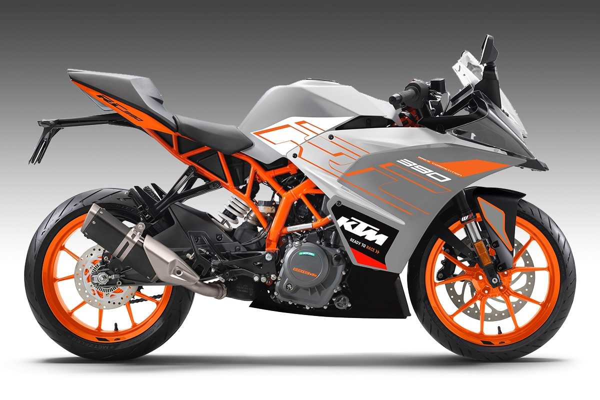 Обзор мотоцикла ktm rc390 2015